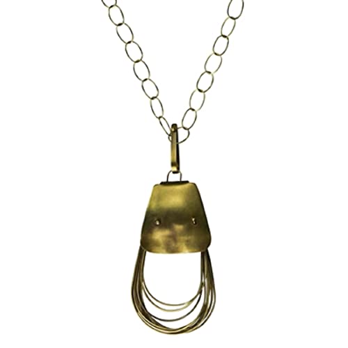 HomArt AREOhome Nara Wire Pendant, Brass