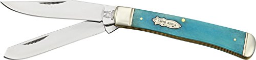 Blue Ridge Knives Rough Ryder Trapper