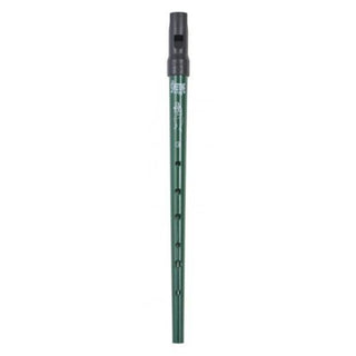 Hall Crystal Flutes Clarke Sweetone Tinwhistle - Key of 'C' (Green)