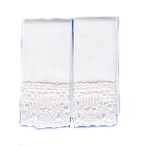 Aztec Imports Dollhouse Miniature Kitchen Dish Towels by Barbara O&