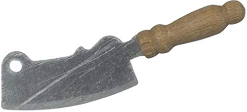 Aztec Imports Dollhouse Miniature Kitchen Chopping or Meat Cleaver