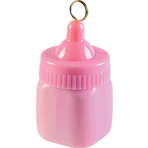 Amscan Balloon Weight, 2.9 oz, Pink