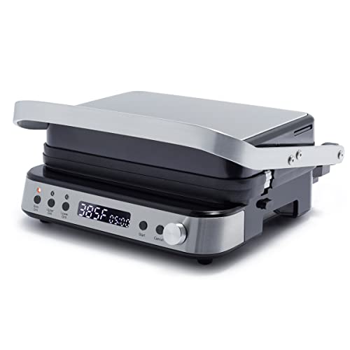 Cookware Company GreenPan Bistro Ceramic Nonstick Grill & Griddle