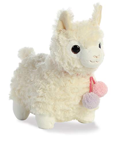 Aurora 11" Llama Drama - Coconut