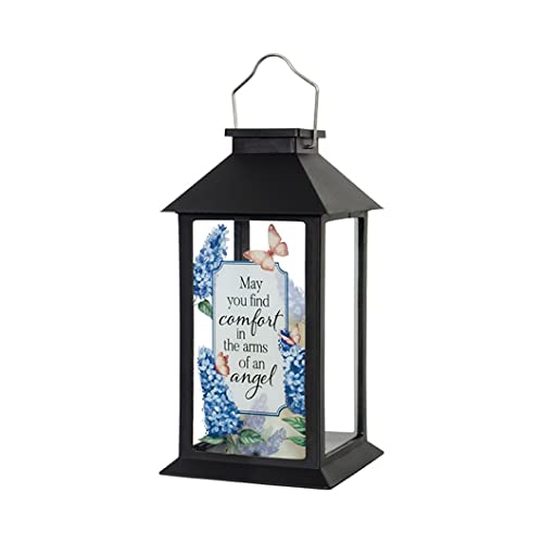 Carson 57576 Arms of an Angel Decorative Candle Lantern, 13-inch Height