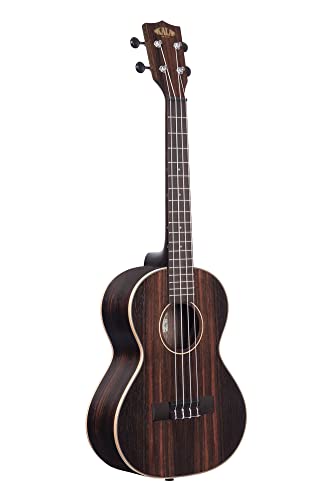 Kala KA-EBY-T Ebony Tenor Ukulele Natural