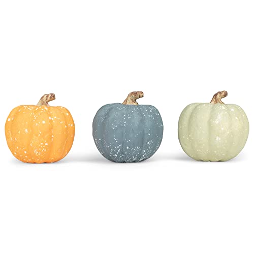 RAZ Imports 4211571 Pumpkins Figurine, Set of 6