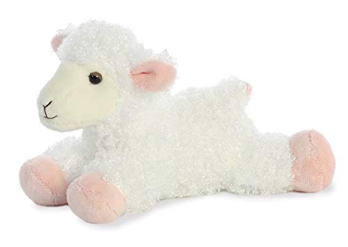 Aurora Plush Lana Lamb Mini Flopsie 8" by Aurora