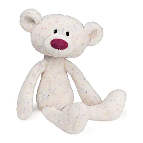 GUND Confetti Toothpick Teddy Bear Textured Plush Stuffed Animal, Rainbow, 15
