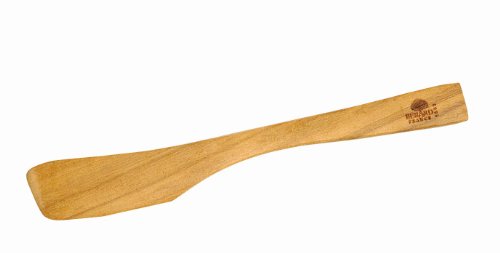 Browne & Co Berard Olive Wood Spreader - 6 in.