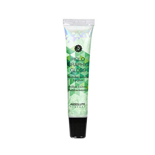 Absolute New York  Holo Graphic Lip Gloss (CHAMELEON)