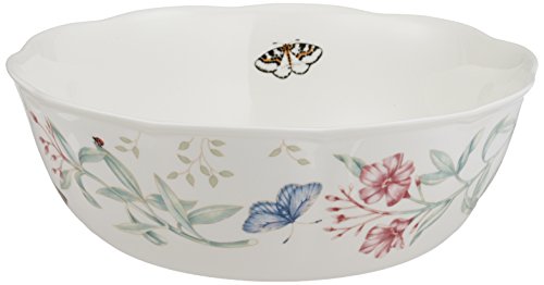 Lenox Butterfly Meadow Serving Bowl