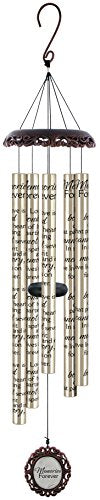 Carson 40" Vintage Chime - Memories Forever