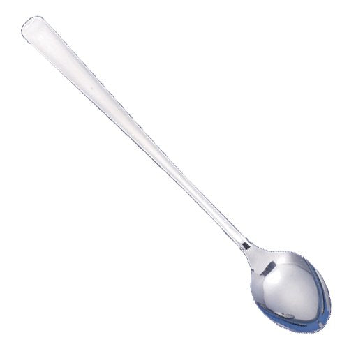 HIC Iced Tea Spoon, 7-3/4", Stainless Steel