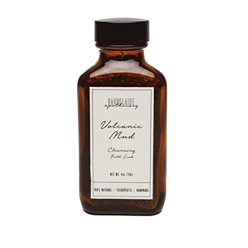 Baudelaire Volcanic Mud Bath Apothecary Soak, 4 Ounce