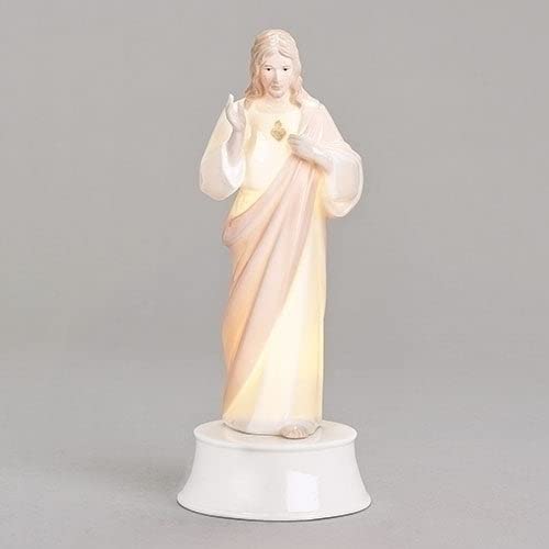 Roman LED Sacred Heart Night Light