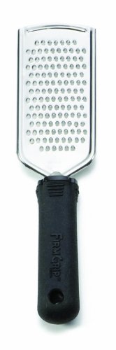 Tablecraft Firm Grip Grater with Small Hole