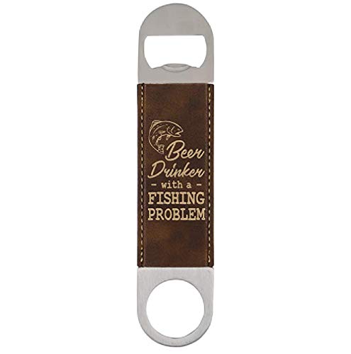 Carson Fishing Bottle Opener
