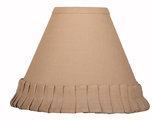 Home Collection Meadowpark Wheat Lampshade 14" by Raghu