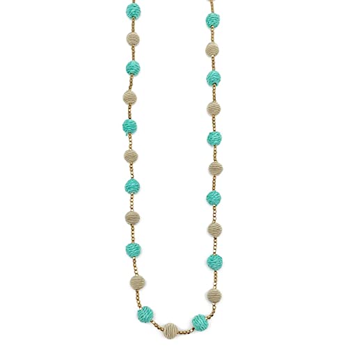 Anju Sachi - Turquoise Waters Collection Necklace