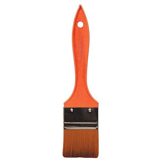 Mont Marte Artist Brush Taklon Flat Wide 50Mm - Mpb0055