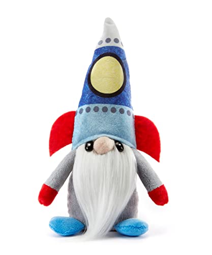 Giftcraft Rocket Man Apollo Gnome, Polyester