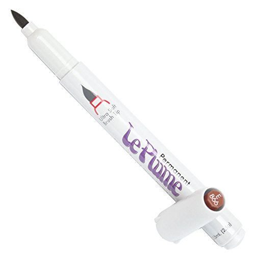 Uchida Leplume Permanent Alcohol Marker-Raw Sienna