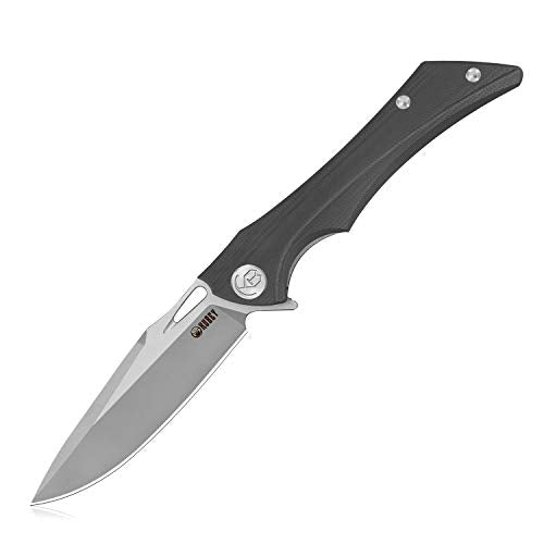Kubey Raven KB245 Folding Pocket Knife (KB245D)