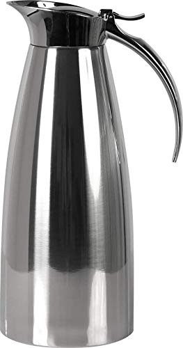 Frieling Elina, Stainless Steel Insulated Server, Polished Finish, 34 oz.