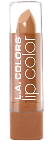 L.A. Girl Colors Moisture Rich Lip Color, Nude, 1 Ounce