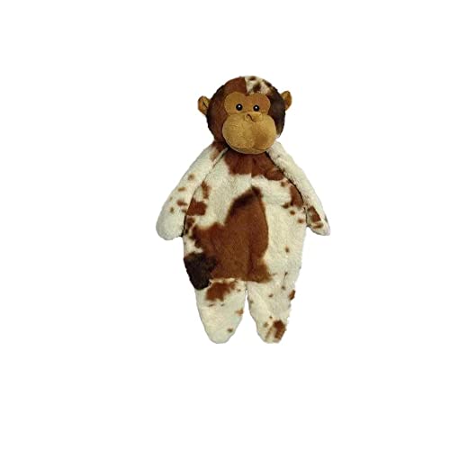 Pet Lou Floppy Monkey Dog Plush Toy, 19-inch Length
