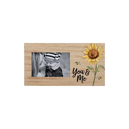 Carson 33297 You and Me Photo Frame, 11.5-inch Width