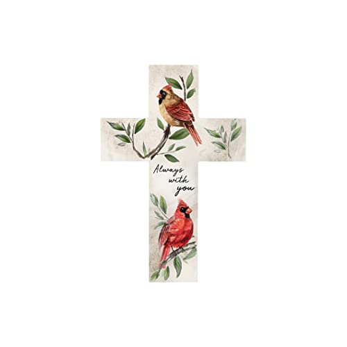 Carson 14388 Always with You Wall Cross, 14-inch Height