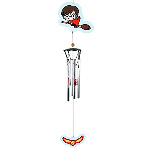 Spoontiques 13560 Harry Potter Wind Chime, 18-inch High