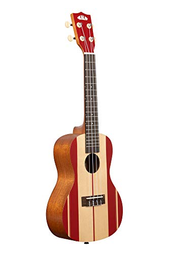 Kala Surf"s Up Surfboard Concert Ukulele