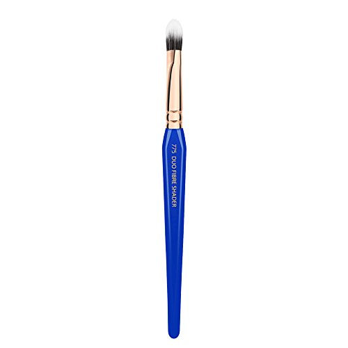 Bdellium Tools Professional Makeup Brush Golden Triangle - Duet Fibre Shader 775