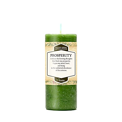 Coventry Creations Affirmations - Prosperity Candle