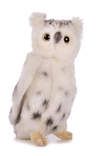 Hansa Snow Owl Plush