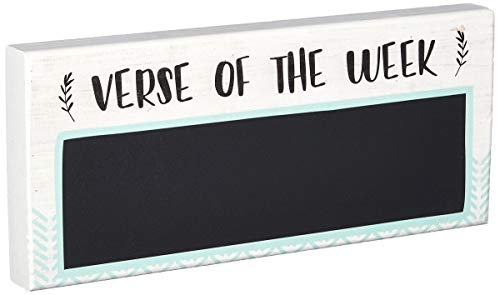 Sincere Surroundings CHT1007 Verse of The Week, Blue