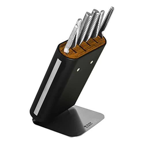 Scanpan Global Hiro 7 Piece Knife Block Set