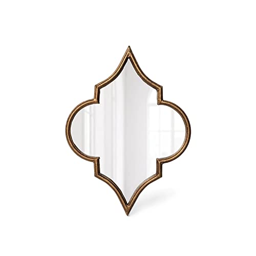 Park Hill Collection La Boheme Ogee Mirror, Small