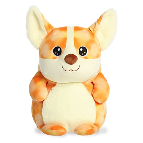 Aurora - Squishiverse - 12" Jellybeans Corgi