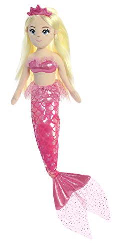 Aurora - Sea Sparkles - 18" Princess Sparkles - Angela