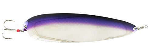 Nichols Lures 8FS15-35 8 Ben Parker Magnum Flutter Spoon Lavender Sha –  Hour Loop