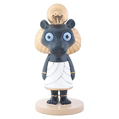 Pacific Trading YTC Weegyptians Sekhmet Egyptian Character Decorative Figurine Statue