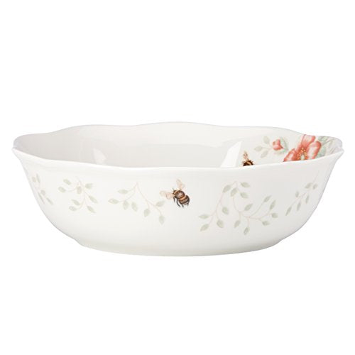 Lenox 857702 Butterfly Meadow Soup Bowl, Multicolor