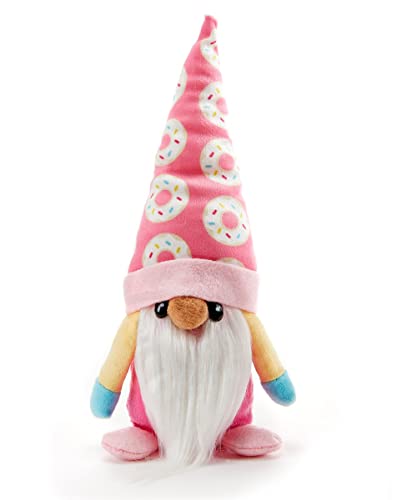 Giftcraft Sprinkles Donutella Gnome, Poyester