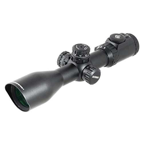 Leapers Inc.UTG 4-16X44 30mm Compact Scope,36-colorUTG 4-16x44 30mm Compact Scope