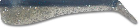 Big Hammer Lures Big Hammer HPS40036 4" Swimbait Shad 4 Pieces per Pack