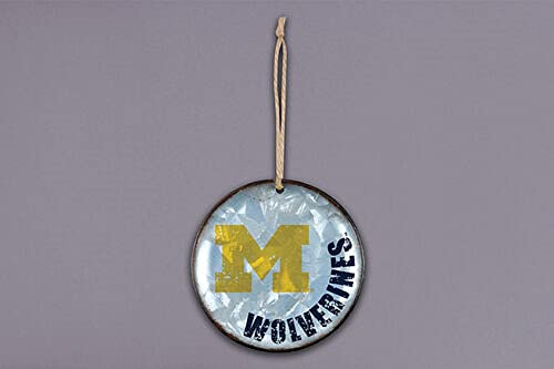 Magnolia Lane 41702 MI Metal Ornament, Multicolor